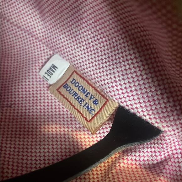 Dooney & Bourke Beige Logo Hobo Bag - Picture 10 of 10